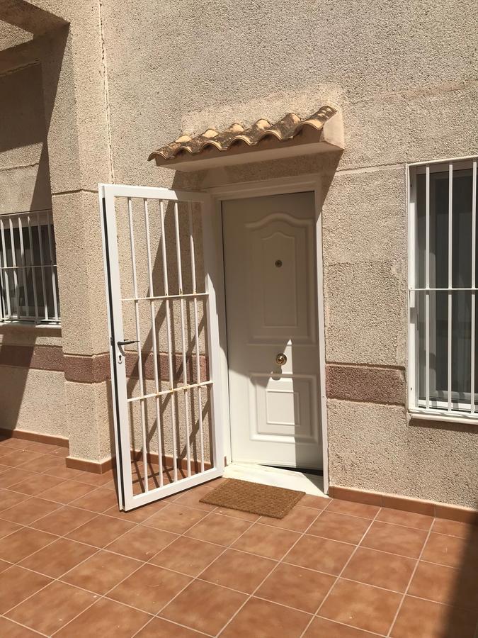 Ferienwohnung Victoria Albir El Albir Exterior foto